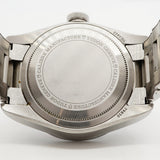 【6wgb0082】チュードル ブラックベイGMT 79830RB 黒文字盤【中古】腕時計 メンズ
