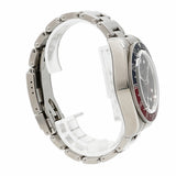 【6wgb0082】チュードル ブラックベイGMT 79830RB 黒文字盤【中古】腕時計 メンズ
