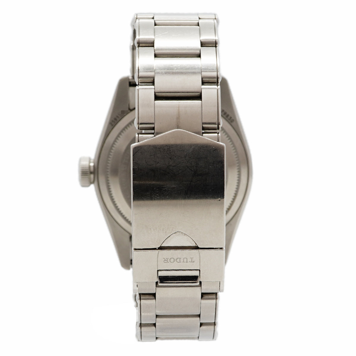 【6wgb0082】チュードル ブラックベイGMT 79830RB 黒文字盤【中古】腕時計 メンズ