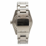 【6wgb0082】チュードル ブラックベイGMT 79830RB 黒文字盤【中古】腕時計 メンズ
