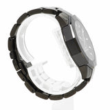 【6wgb0084】センチュリー プライムタイム エゴス 606.4.N.50i.19.SA4 黒文字盤【中古】腕時計 メンズ