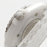 【6wgb0096】シャネル J12 ファントム 世界限定1200本 H6345 白文字盤【中古】腕時計 レディース
