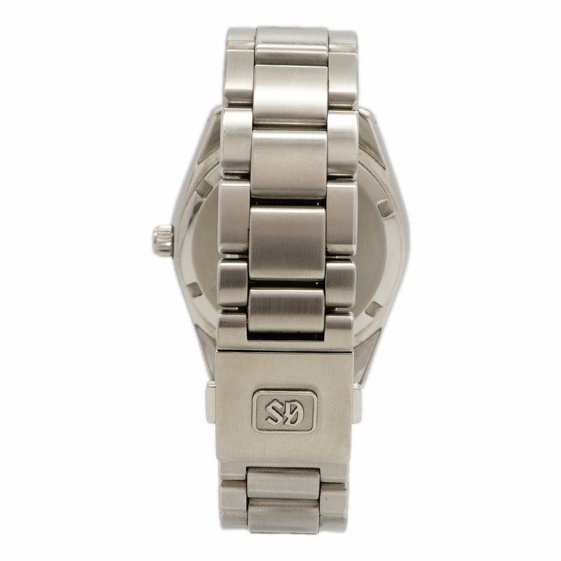 【6wgb0146】セイコー グランドセイコー ヘリテージコレクション SBGX063/9F62-0AB0 シルバー文字盤【中古】腕時計 メンズ