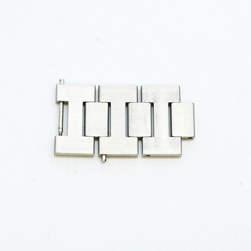 【6wgc0169】カルティエ パシャC W31023M7 シルバー文字盤【中古】腕時計 ボーイズ
