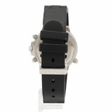 【6wgc0172】ブルガリ ディアゴノ スクーバ GMT SD38SGMT 黒文字盤【中古】腕時計 メンズ