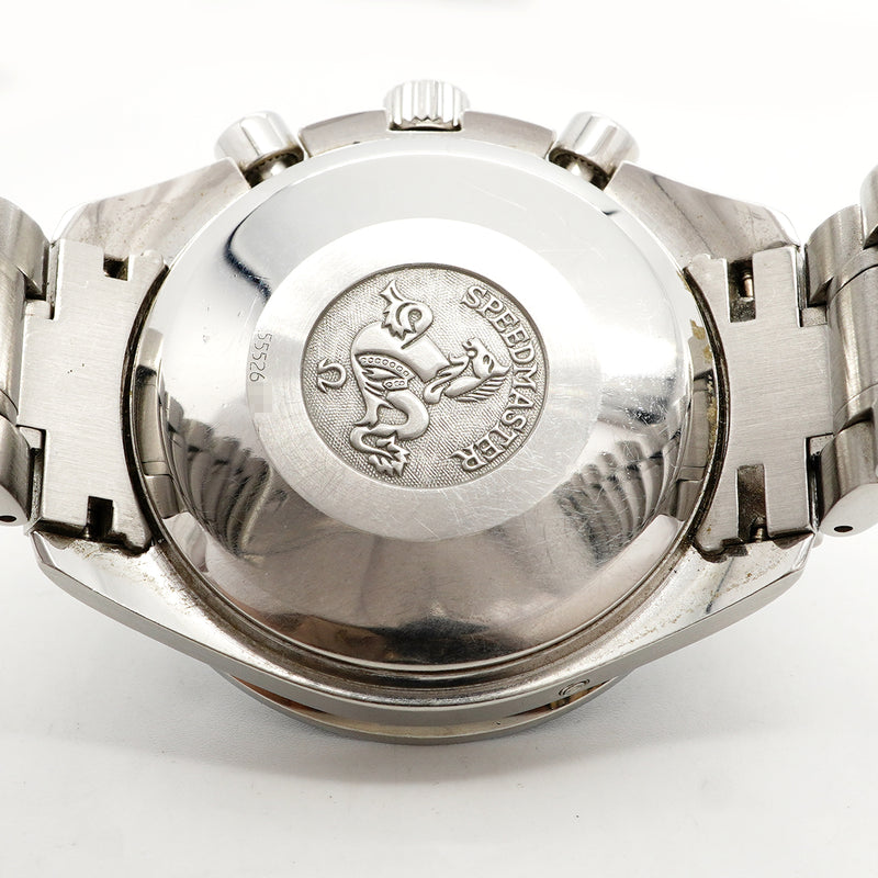 【6wgc0174】オメガ スピードマスター マーク40 AM/PM トリプルカレンダー 3520.53 グレー文字盤【中古】腕時計 メンズ