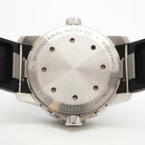 【6wgc0176】IWC アイダブリューシー シャフハウゼン アクアタイマー IW329002 黒文字盤【中古】腕時計 メンズ