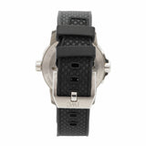 【6wgc0176】IWC アイダブリューシー シャフハウゼン アクアタイマー IW329002 黒文字盤【中古】腕時計 メンズ