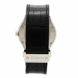 【6wgc0208】ウブロ クラシックフュージョン 511.NX.1171.LR 黒文字盤【中古】腕時計 メンズ