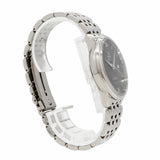 【6wgc0221】オメガ デ・ヴィル プレステージ コーアクシャル 424.10.37.20.01.001 黒文字盤【中古】腕時計 メンズ