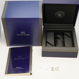 【6wgc0234】セイコー グランドセイコー ヘリテージコレクション SBGV223/9F82-0AF0 黒文字盤【中古】腕時計 メンズ
