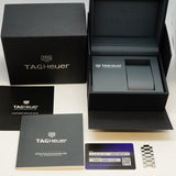 【6wgc0238】タグホイヤー フォーミュラ1 クロノグラフ CAZ1011 グレー文字盤【中古】腕時計 メンズ