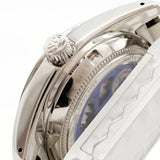 【6wgc0244】セイコー グランドセイコー メカニカル 世界限定1200本 SBGR325/9S65-00W0 青文字盤【中古】腕時計 メンズ