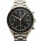 【6wgc0247】オメガ スピードマスター クロノグラフ 3539.50 黒文字盤【中古】腕時計 メンズ