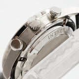 【6wgd0263】IWC アイダブリューシー シャフハウゼン ポルトギーゼ クロノグラフ IW371445 シルバー文字盤【中古】腕時計 メンズ
