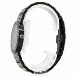 【6wgd0268】ブルガリ ブルガリブルガリ ブラックDLC BB33S/103557 黒文字盤【中古】腕時計 メンズ レディース ユニセックス