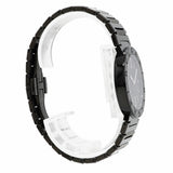【6wgd0268】ブルガリ ブルガリブルガリ ブラックDLC BB33S/103557 黒文字盤【中古】腕時計 メンズ レディース ユニセックス