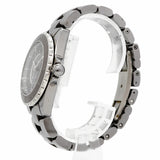 【6wgd0271】シャネル J12 クロマティック H2979 グレー文字盤【中古】腕時計 メンズ
