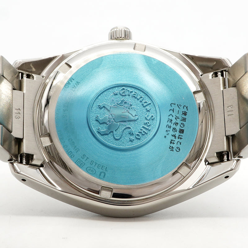 【6wgd0273】セイコー グランドセイコー ヘリテージコレクション SBGX263/9F62-0AB0 シルバー文字盤【中古】腕時計 メンズ