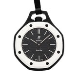 【6wgd0280】スウォッチ×オーデマ・ピゲ ロイヤルポップ OCHO NEGRO SSX03W101N 黒文字盤【中古】腕時計 メンズ レディース ユニセックス