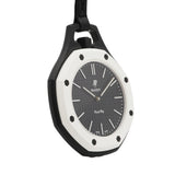 【6wgd0280】スウォッチ×オーデマ・ピゲ ロイヤルポップ OCHO NEGRO SSX03W101N 黒文字盤【中古】腕時計 メンズ レディース ユニセックス