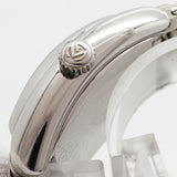【6wgd0286】フランクミュラー コンキスタドール 8002LSC シルバー文字盤【中古】腕時計 レディース
