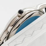 【6wgd0299】セイコー エクセリーヌ プラチナ PT950 4J41-0A10 シルバー文字盤【中古】腕時計 レディース