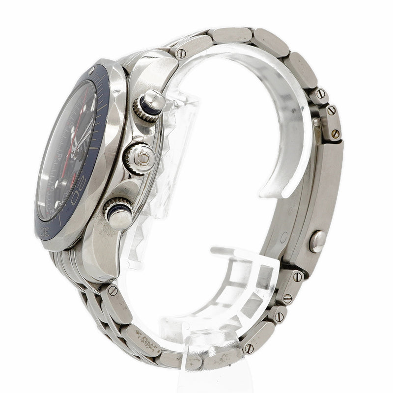 【6wgd0302】オメガ シーマスター ダイバー300M コーアクシャル 212.30.42.50.03.001 ネイビー文字盤【中古】腕時計 メンズ
