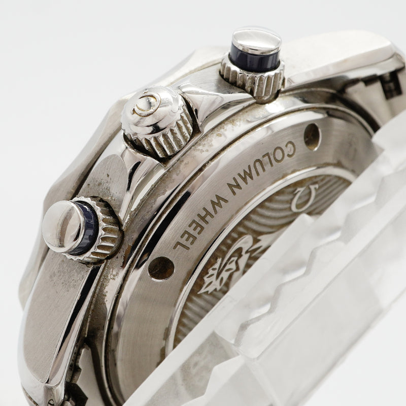 【6wgd0302】オメガ シーマスター ダイバー300M コーアクシャル 212.30.42.50.03.001 ネイビー文字盤【中古】腕時計 メンズ