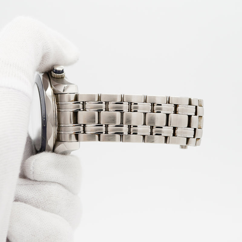 【6wgd0302】オメガ シーマスター ダイバー300M コーアクシャル 212.30.42.50.03.001 ネイビー文字盤【中古】腕時計 メンズ