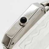 【6wgd0303】シャネル プルミエールM チェーン H0452 黒文字盤【中古】腕時計 レディース