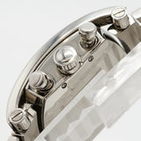 【6wgd0310】ブルガリ アショーマ クロノグラフ AA44SCH グレー文字盤【中古】腕時計 メンズ