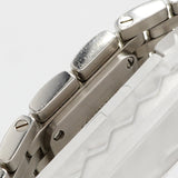 【6wgd0319】カルティエ パンテール リュバンLM W61004T9 シルバー文字盤【中古】腕時計 レディース