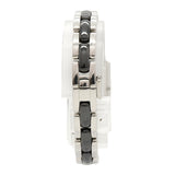 【6wgd0334】シャネル プルミエール ダイヤベゼル H2163 黒文字盤【中古】腕時計 レディース