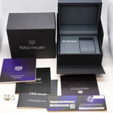 【6wha0007】タグホイヤー アクアレーサー プロフェッショナル300 WBP5111 青文字盤【中古】腕時計 メンズ