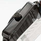 【6wha0017】ベル&ロス BR 03-92 ブラックセラミック BR0392-CER-BLP/SCR 黒文字盤【中古】腕時計 メンズ