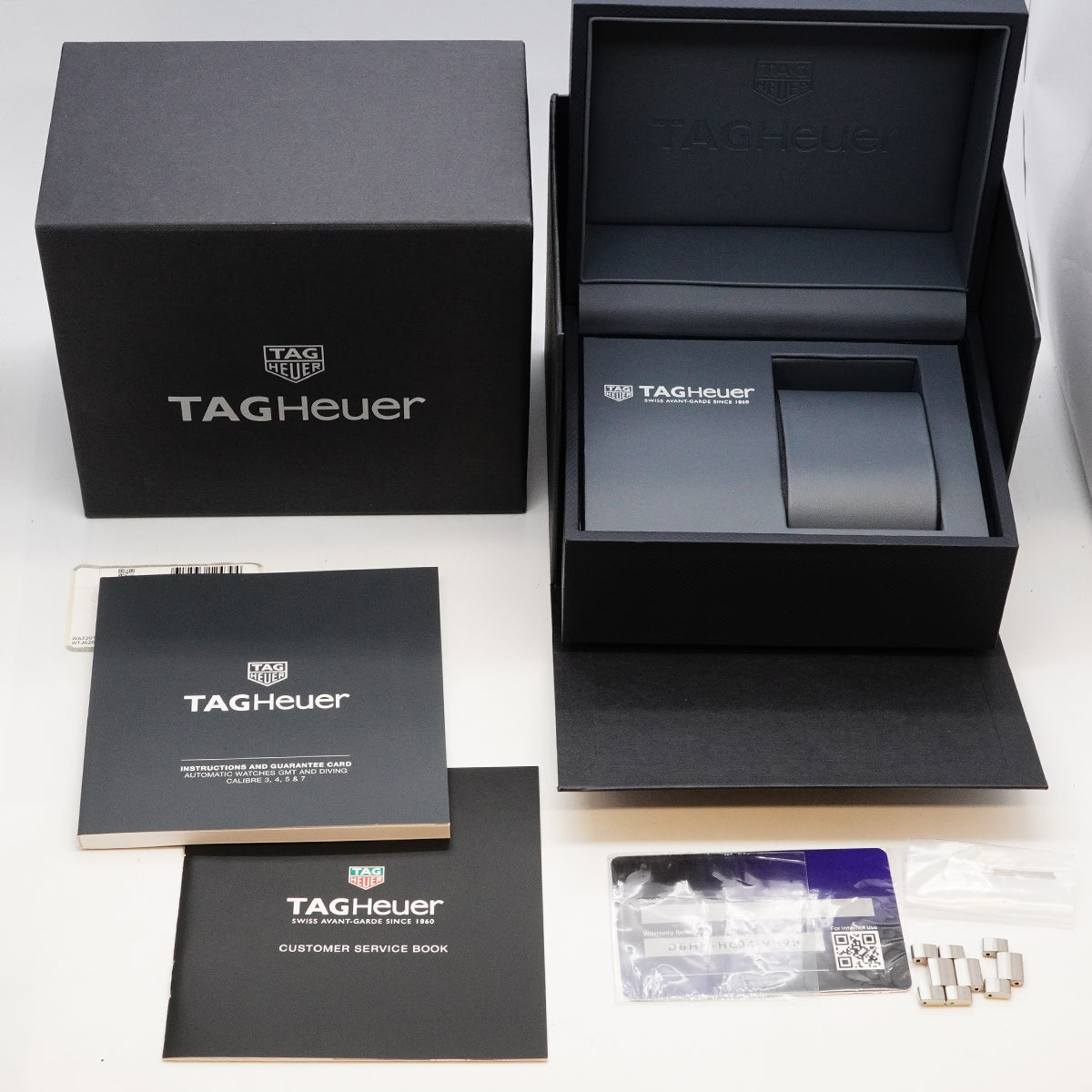 【6wha0019】タグホイヤー フォーミュラ1 キャリバー5 WAZ2011 グレー文字盤【中古】腕時計 メンズ
