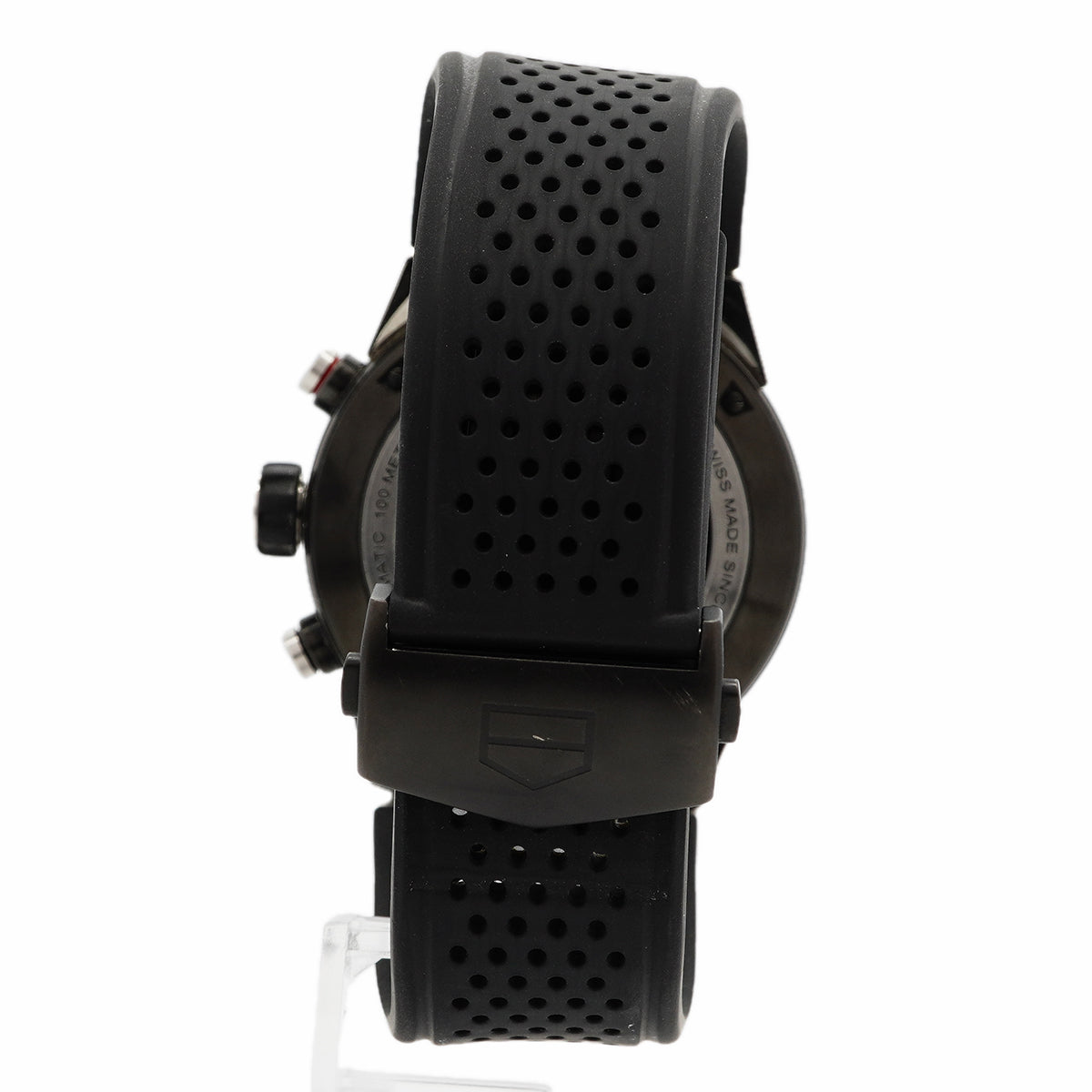 【6wha0020】タグホイヤー カレラ クロノグラフ CAR2A1Z スケルトン文字盤【中古】腕時計 メンズ
