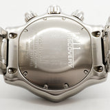 【6wha0033】エベル 1911 ディスカバリー 9750L62 シルバー文字盤【中古】腕時計 メンズ