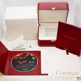 【6wha0036】カルティエ ミスパシャ W3140008 ピンク文字盤【中古】腕時計 レディース