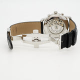 【6wha0055】モンブラン マイスターシュテック GMT 7067 黒文字盤【中古】腕時計 メンズ
