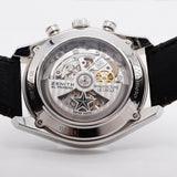 【6wha0076】ゼニス エルプリメロ 36000VPH クロノグラフ 03.2040.400/69.C494 シルバー文字盤【中古】腕時計 メンズ