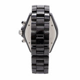 【6wha0077】シャネル J12 クロノグラフ ダイヤベゼル H1009 黒文字盤【中古】腕時計 メンズ