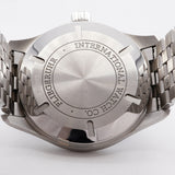 【6whb0094】IWC アイダブリューシー シャフハウゼン パイロットウォッチ16 IW325504 黒文字盤【中古】腕時計 メンズ