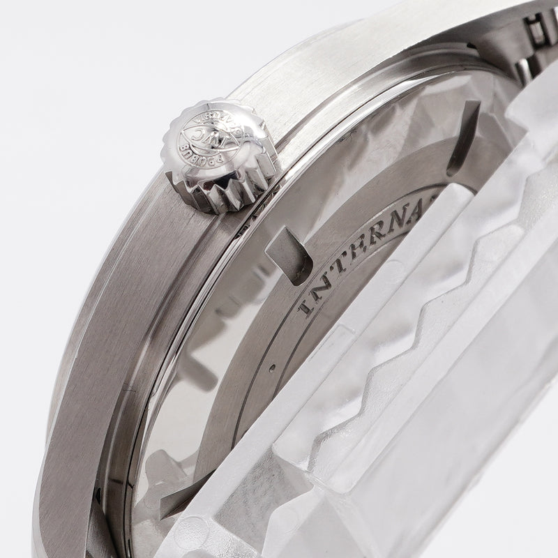 【6whb0094】IWC アイダブリューシー シャフハウゼン パイロットウォッチ16 IW325504 黒文字盤【中古】腕時計 メンズ