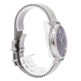 【6whb0097】IWC アイダブリューシー シャフハウゼン ポートフィノ37 IW458110 グレー文字盤【中古】腕時計 ボーイズ