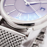 【6whb0097】IWC アイダブリューシー シャフハウゼン ポートフィノ37 IW458110 グレー文字盤【中古】腕時計 ボーイズ