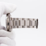 【6whb0101】セイコー グランドセイコー GMT 50周年記念 SBGN009/9F86-0AD0 ネイビー文字盤【中古】腕時計 メンズ