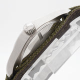 【6whb0127】IWC アイダブリューシー シャフハウゼン スピットファイア IW326801 黒文字盤【中古】腕時計 メンズ