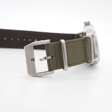 【6whb0127】IWC アイダブリューシー シャフハウゼン スピットファイア IW326801 黒文字盤【中古】腕時計 メンズ